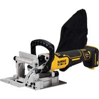 MAX* XR&reg; Brushless Biscuit Joiner (Tool Only) Seaboard Timber Mart