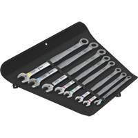 Jeu de 8 cl&eacute;s Joker, Combinaison &agrave; cliquet, 8 morceaux, Imp&eacute;rial Seaboard Timber Mart