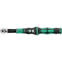 Adjustable Click-Torque Lock A 5 Torque Wrench with Torque Lock Function, Click, 1/4" Square Drive, 1 - 18 lbf. Ft Seaboard Timber Mart