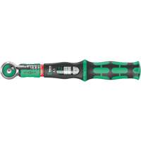 Safe-Torque A 1 Torque Wrench, Click, 1/4" Square Drive, 2 - 9 lbf. Ft Seaboard Timber Mart