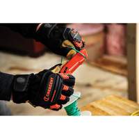 Retractable Knife, Steel, Aluminum Handle Seaboard Timber Mart