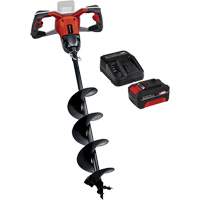 Tari&egrave;re professionnelle 6” sans fil 18V avec batterie 4 Ah et ensemble de d&eacute;part de chargeur Seaboard Timber Mart