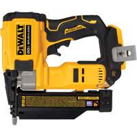 ATOMIC COMPACT SERIES Brushless Cordless 23ga Pin Nailer (Tool Only), 20 V, Lithium-Ion Seaboard Timber Mart
