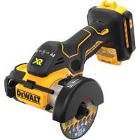 XR&reg; 3" Brushless Cut-Off Tool (Tool Only) Seaboard Timber Mart