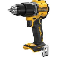 ATOMIC Brushless Cordless Hammer Drill (Tool Only), 1/2" Chuck, 20 V Seaboard Timber Mart