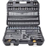 Ensemble d'outils pour m&eacute;canicien Seaboard Timber Mart