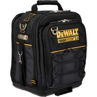 TOUGHSYSTEM&reg; 2.0 Compact Tool Bag, 1680 Denier, 25 Pockets, Black Seaboard Timber Mart