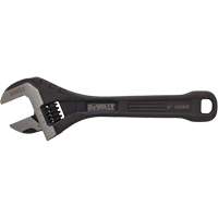Cl&eacute; &agrave; molette enti&egrave;rement en acier, 8" lo Seaboard Timber Mart