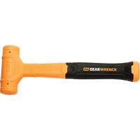 Marteau sans rebond, 18 oz, Prise Lisse, 11-1/5'' lo Seaboard Timber Mart