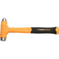 Marteau &agrave; panne ronde anti-rebond, 16 oz, Prise Lisse, 12-2/5" lo Seaboard Timber Mart