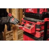 Accessoire &agrave; deux bacs pour boîte &agrave; outils PACKOUT Seaboard Timber Mart