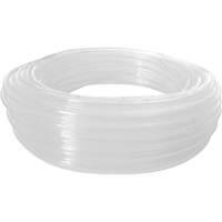 High-Flexibility Pneumatic Tubing, Air, 0.5" OD x 100' L, Polyurethane, Clear Seaboard Timber Mart