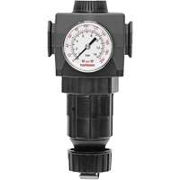 D&eacute;tendeur &agrave; diaphragme en zinc MODULAIR 400, 1/2" NPT, PSI max. de 300 psi, Canalisation/Modulaire Seaboard Timber Mart