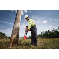 SDS Max Side Load Ground Rod Driver Seaboard Timber Mart