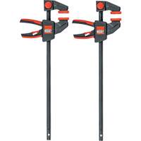 Medium Trigger Clamps Set, 12" (304.8 mm) Seaboard Timber Mart