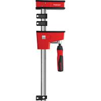 K Body REVOlution Parallel Clamps, 18" (457.2 mm) Capacity, 3-3/4" (95.25 mm) Throat Depth Seaboard Timber Mart