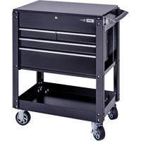 Chariot de service robuste JTC-30194, 4 tiroirs, 20-1/2" lo x 35" la x 40-1/2" h Seaboard Timber Mart