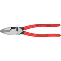 High Leverage Lineman's Pliers New England Head Seaboard Timber Mart