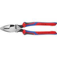 High Leverage Lineman's Pliers New England Head with KNIPEXTEND Handle Seaboard Timber Mart