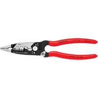 Forged Wire Stripper, 8" L, 10 - 20 AWG Seaboard Timber Mart