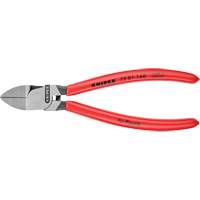 Pince coupante diagonale pour la coupe rase de plastiques, 6-1/4" lo Seaboard Timber Mart