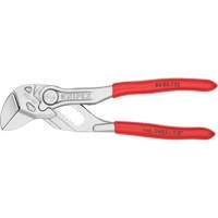 Mini Pliers Wrench, 5" Seaboard Timber Mart