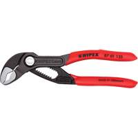 Cobra&reg; Water Pump Pliers, 5" Seaboard Timber Mart