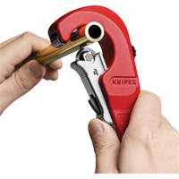 Coupe-tubes TubiX&reg; 7-1/4", Capacit&eacute; de 1/4"- 1-3/8" Seaboard Timber Mart