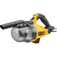 Cordless Dry Hand Vacuum, 20 V, 0.18 gal. Capacity Seaboard Timber Mart