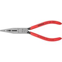 4-in-1 Electricians' Pliers with Metric Wire, 6-1/4" L Seaboard Timber Mart