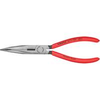 Pince &agrave; bec long coud&eacute; 40° avec coupe-fil, 8" lo Seaboard Timber Mart