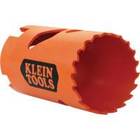 Scie-cloche, 1-3/8", Profondeur de la coupe 2", Bim&eacute;tal Seaboard Timber Mart