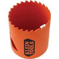 Scie-cloche, 1-3/4", Profondeur de la coupe 2", Bim&eacute;tal Seaboard Timber Mart
