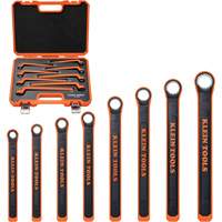 Insulated Box End Wrench Set, 1000 V, 8 Pcs Seaboard Timber Mart
