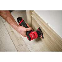 M12 FUEL Orbital Detail Sander, 12 V, 14000 OPM Seaboard Timber Mart