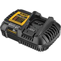 FLEXVOLT&reg; 6-Amp Fast Charger, 12 V/20 V, Lithium-Ion Seaboard Timber Mart