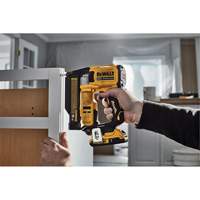 ATOMIC COMPACT SERIES Brushless Cordless 23 Ga. Pin Nailer Kit, 20 V, Lithium-Ion Seaboard Timber Mart