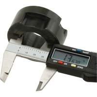 Pied &agrave; coulisse num&eacute;rique, R&eacute;solution de 0,0005" (0,01 mm), 0" - 6" (0 mm - 150 mm) gamme de mesure Seaboard Timber Mart