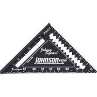 &eacute;querre de finition grav&eacute;e au laser Johnny Square&reg; de 4,5 po Seaboard Timber Mart
