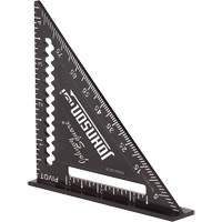 &eacute;querre de finition grav&eacute;e au laser Johnny Square&reg; de 4,5 po Seaboard Timber Mart