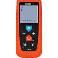 T&eacute;l&eacute;m&egrave;tre laser, 2" - 150' (5.08 cm - 45.72 m) Gamme de mesure, Num&eacute;rique (&eacute;lectronique) Seaboard Timber Mart