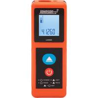 T&eacute;l&eacute;m&egrave;tre laser, 2" - 330' (5.08 cm - 25.9 m) Gamme de mesure, Num&eacute;rique (&eacute;lectronique) Seaboard Timber Mart