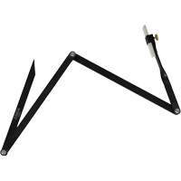 Standard 25" Radius Marker Seaboard Timber Mart