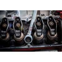 Jeu de cl&eacute;s 120XP Universal Spline XL, Combinaison &agrave; cliquet, 16 morceaux, M&eacute;trique Seaboard Timber Mart