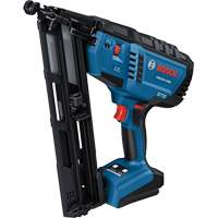 Brushless 15-gauge Angled Finish Nailer (Tool Only), 18 V, Lithium-Ion Seaboard Timber Mart