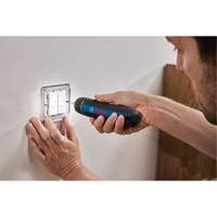 Rechargeable Screwdriver, 1/4", 4 V Seaboard Timber Mart