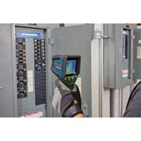 Connected Thermal Camera, 256 x 192 pixels, -20° - 600°C (-14° - 1112°F) Seaboard Timber Mart