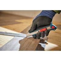Couteau &agrave; lame s&eacute;cable de 18 mm Seaboard Timber Mart