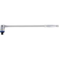 Ratchet Breaker Bar, 1/2" Drive, Ergonomic Handle Seaboard Timber Mart