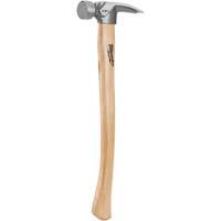 Marteau de charpente &agrave; face frais&eacute;e, 23 oz, Prise en Bois Seaboard Timber Mart
